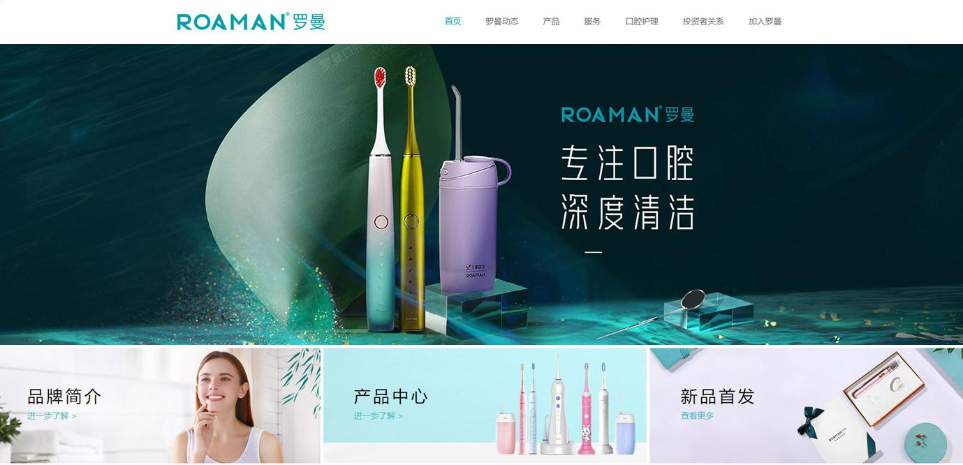 企业网站建设