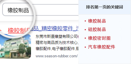 东莞市斯晨橡塑有限公司